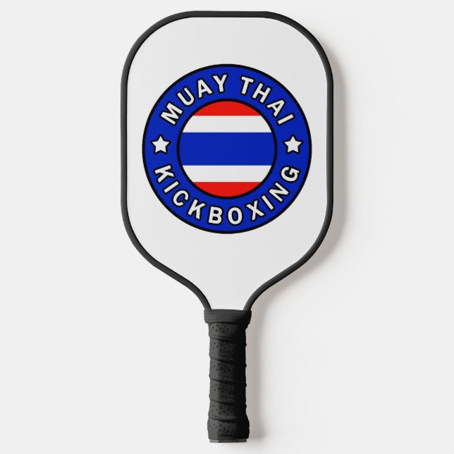 Raquette De Pickleball Muay Thai (Recto)