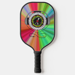 Raquette De Pickleball Musique de vie