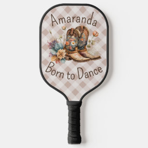Raquette De Pickleball Née pour la danse en ligne