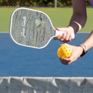 Raquette De Pickleball Nénuphar Lake Pickleball Fleur sauvage Paddle