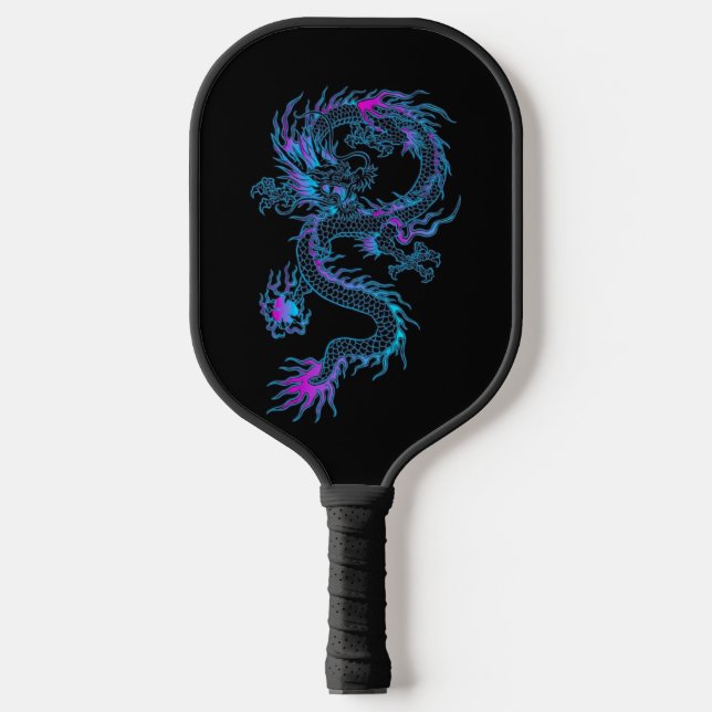 Raquette De Pickleball Neon Mighty Dragon (Recto)