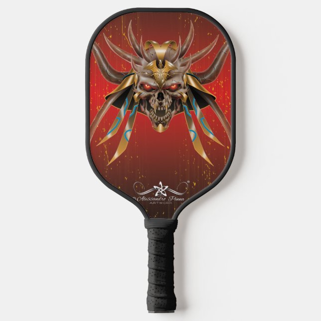 Raquette De Pickleball Nephila (Recto)