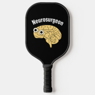 Raquette De Pickleball Neurochirurgien Cerveau