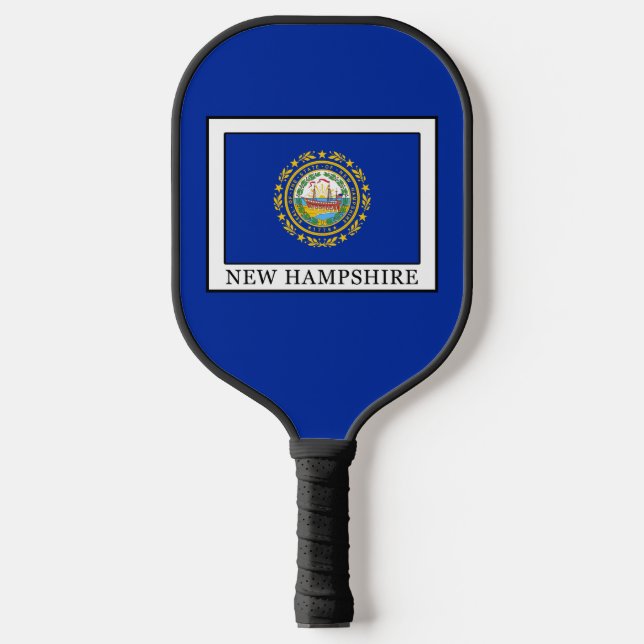Raquette De Pickleball New Hampshire (Recto)