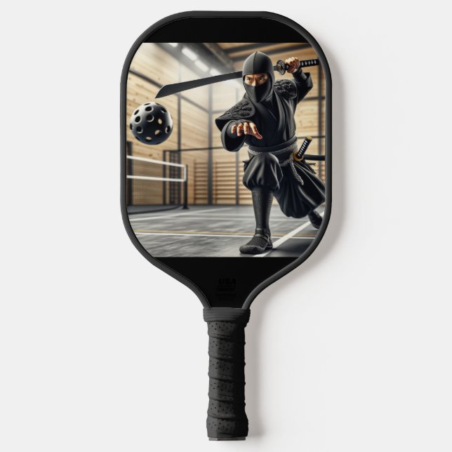 Raquette De Pickleball Ninja de Pickleball (Recto)