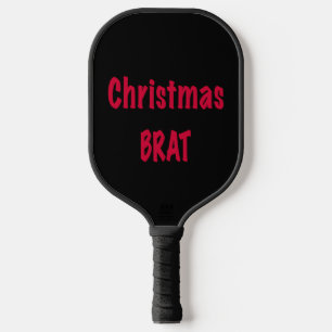 Raquette De Pickleball Noir Noir Bré de Noël