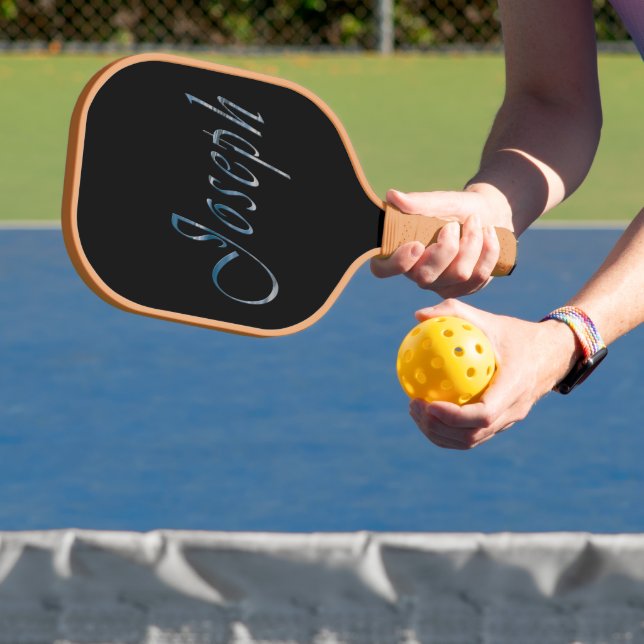 Raquette De Pickleball Nom de Joseph, Pickleball Paddle (Insitu)