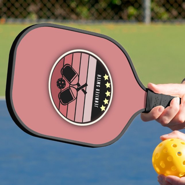 Raquette De Pickleball Nom de vidage (Créateur téléchargé)