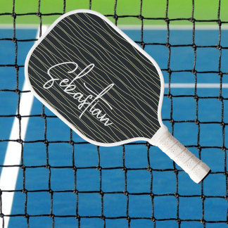 Raquette De Pickleball Nom personnalisé associé