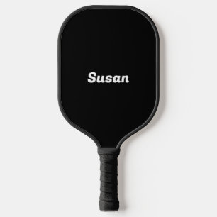 Raquette De Pickleball Nom personnalisé Pickleball Paddle