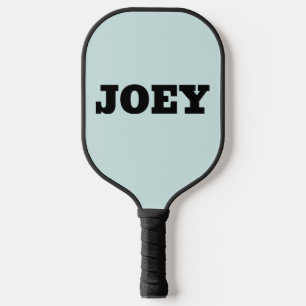 RAQUETTE DE PICKLEBALL NOM PERSONNALISÉ PICKLEBALL PADDLE