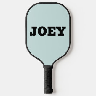 RAQUETTE DE PICKLEBALL NOM PERSONNALISÉ PICKLEBALL PADDLE