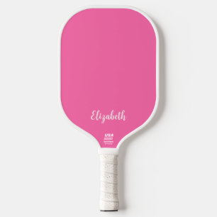 Raquette De Pickleball Nom personnalisé Pickleball Paddle