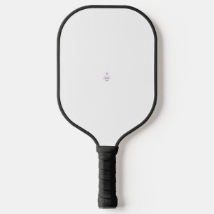 Raquette De Pickleball nouveau Blanc Vert, Harpe, Merino,