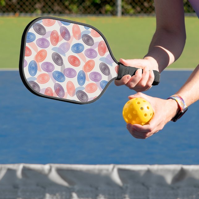 Raquette De Pickleball OEil de la tempête (Insitu)