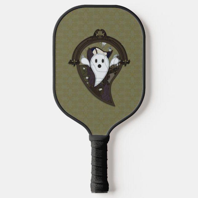 Raquette De Pickleball Ooh le fantôme (Recto)