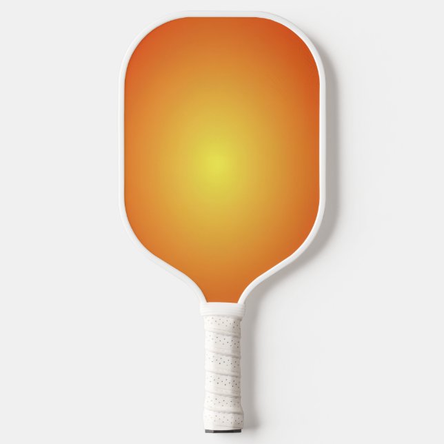 Raquette De Pickleball Or (Recto)