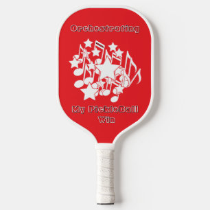 Raquette De Pickleball Orchestrer ma victoire au PickleBall