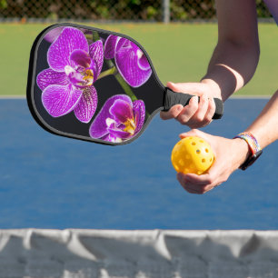 Raquette De Pickleball Orchidée violette