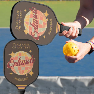 Raquette De Pickleball Orlando Florida City vacances d'été