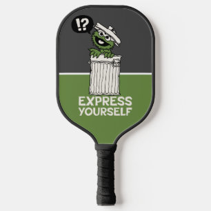 Raquette De Pickleball Oscar le Groupement Express Vous-même