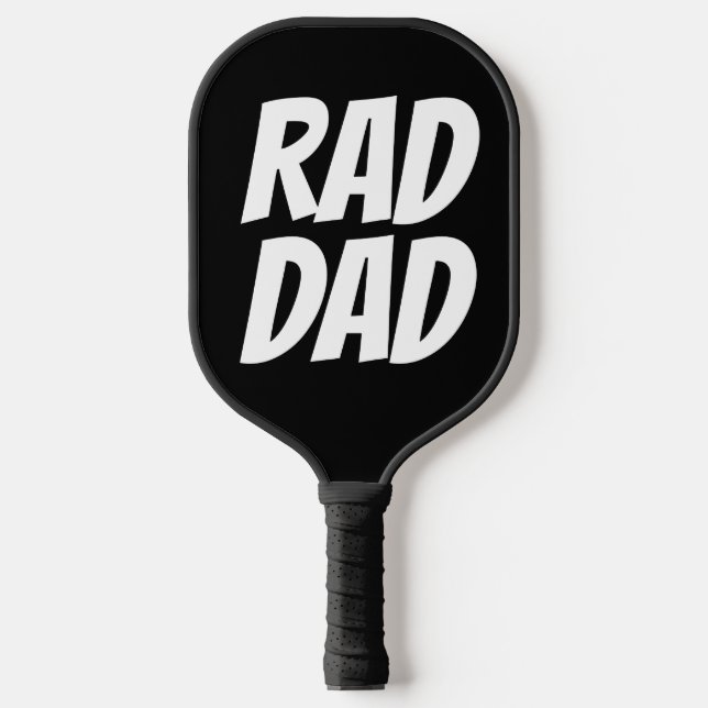 RAQUETTE DE PICKLEBALL PADA RAD FUNNY PICKLEBALL PADDDLES (Recto)