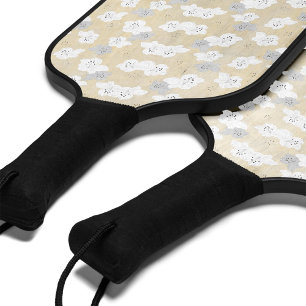 Raquette De Pickleball Paddle à Pickleball Personnalisé - Conception de C