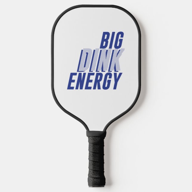 Raquette De Pickleball Paddle Big Dink Energy Pickleball (Recto)