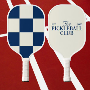Raquette De Pickleball Paddle club de basket-ball personnalisé et mignon