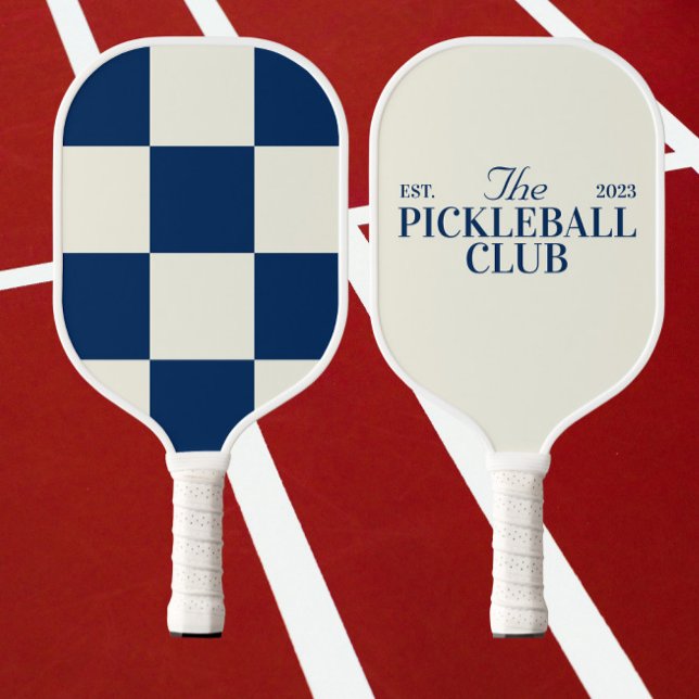 Raquette De Pickleball Paddle club de basket-ball personnalisé et mignon (Créateur téléchargé)