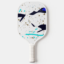 paddle de pickleball