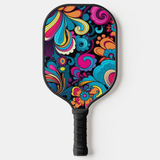 Raquette De Pickleball Paddle de Pickleball Art super (Recto)