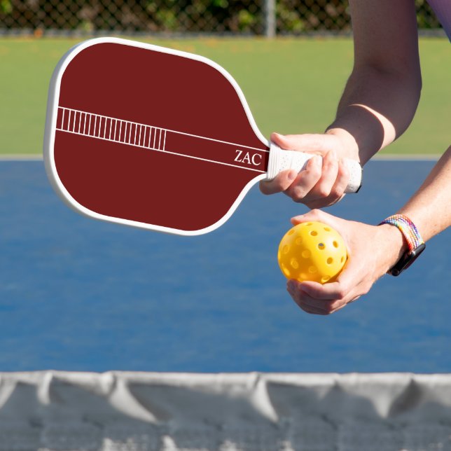 Raquette De Pickleball Paddle de Pickleball Bourgogne (Insitu)