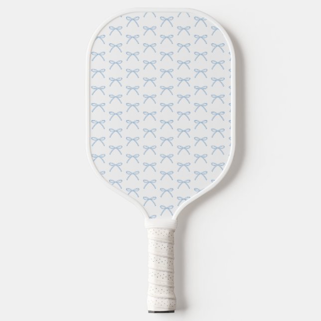 Raquette De Pickleball Paddle de Pickleball Carly Bow (Recto)