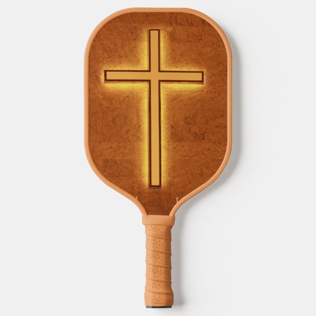 Raquette De Pickleball Paddle de Pickleball Cross (Recto)
