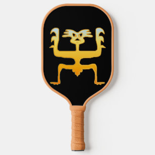 Raquette De Pickleball Paddle de Pickleball d'oiseaux sauvages