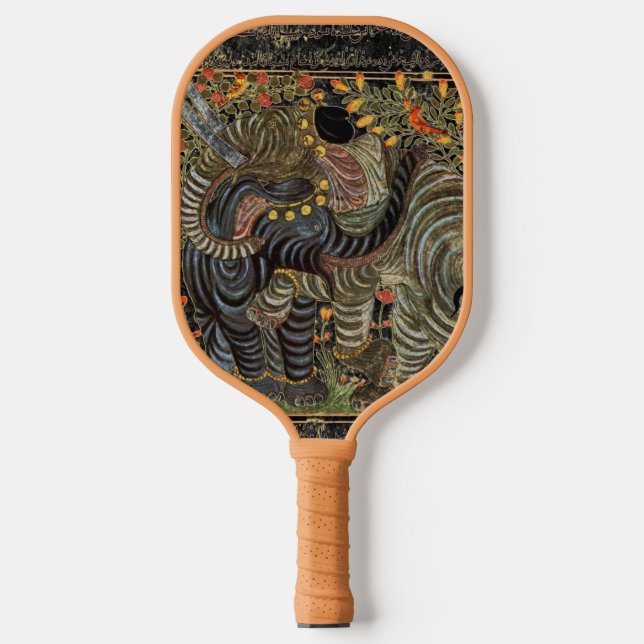 Raquette De Pickleball Paddle de Pickleball Elephant (Recto)