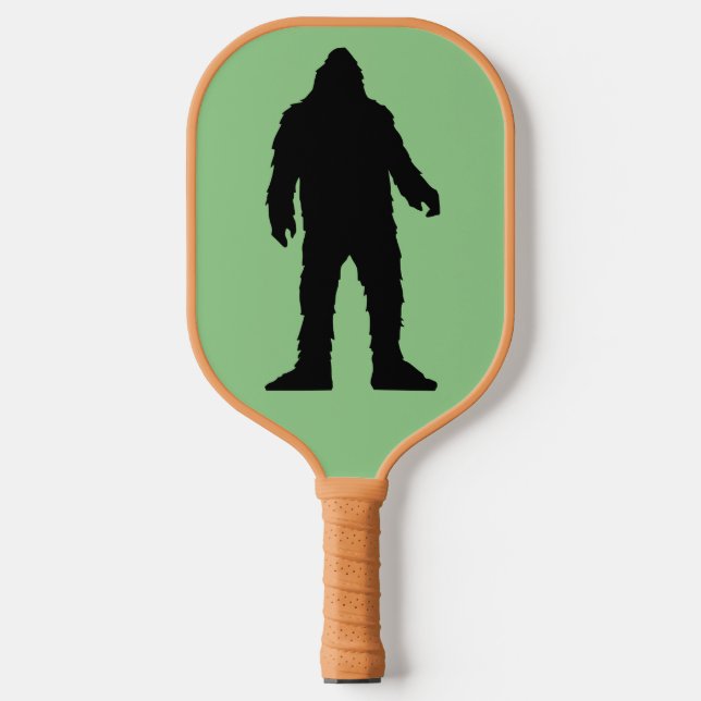 RAQUETTE DE PICKLEBALL PADDLE DE PICKLEBALL FUNNY BIGFOOT PRO (Recto)
