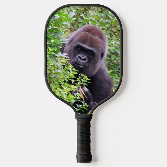 Raquette De Pickleball Paddle de Pickleball Peek-A-Boo Gorilla (Recto)