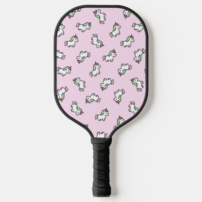 Raquette De Pickleball Paddle de Pickleball Unicorn (Recto)