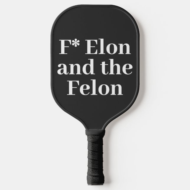 Raquette De Pickleball Paddle de volley-ball F* Elon (Recto)