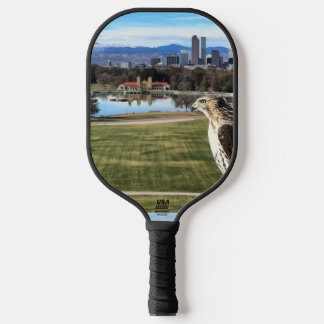 Raquette De Pickleball Paddle Denver Pickleball