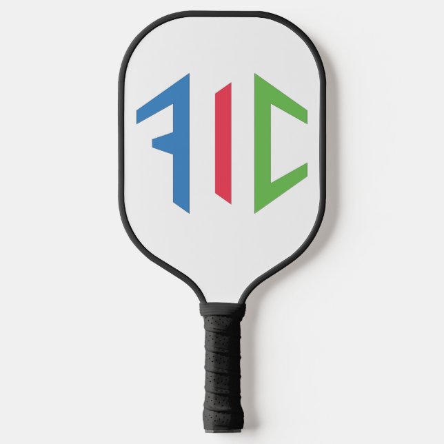 Raquette De Pickleball Paddle FIC Pickleball (Recto)