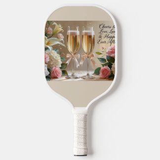 Raquette De Pickleball Paddle mariage Pickleball