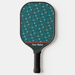 Raquette De Pickleball Paddle Memphis Pro Pickleball Vert