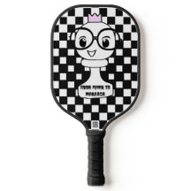 Paddle Pickleball d'échecs