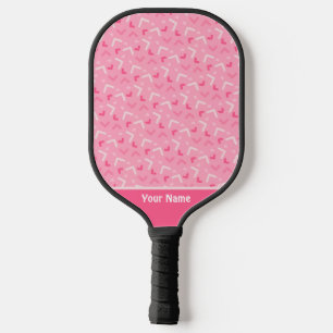 Raquette De Pickleball Paddle Pickleball Memphis Pro Rose Cute