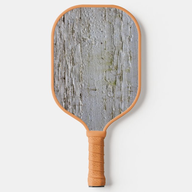 Raquette De Pickleball Paddle Pickleball Paint patiné (Recto)