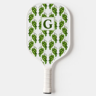 Raquette De Pickleball Paddle Pickleball Raisins verts