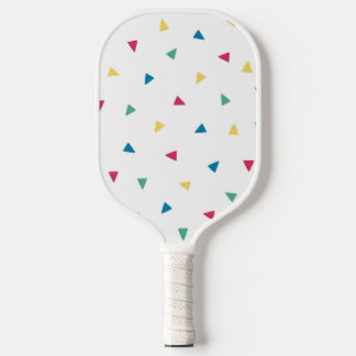 Raquette De Pickleball Paddle Rainbow Confetti Pickleball